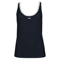 Women's top Tommy Hilfiger Essential Regular Tank - desert sky