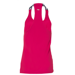 Women's top Fila Top Lia W - pink peacock