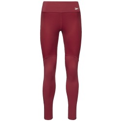 Women's leggings Reebok Les Mills PureMove Leggings Motion Sense W - punch berry