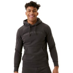 Men's Jumper Bj_rn Borg Stockholm Hood M - pavement