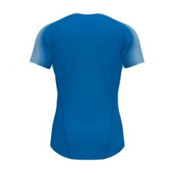 Men's T-shirt Joma Hispa III Short Sleeve T-Shirt M - royal