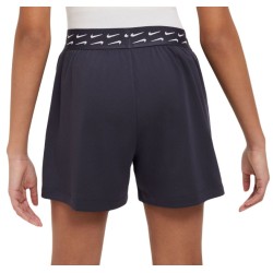 Girls' shorts Nike Dri-Fit Trophy Training Shorts - gridiron/white