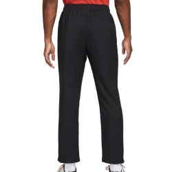 Men's trousers Nike Dri-Fit Woven Team Training Trousers M - black/black/white