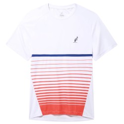 Men's T-shirt Australian Ace Logo T-Shirt - bianco