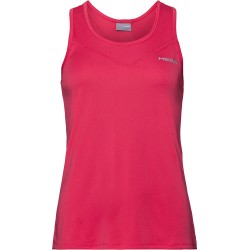 Women's top Head Easy Court Tank Top W - magenta