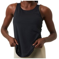 Women's top Bj_rn Borg Ace Tank - black beauty