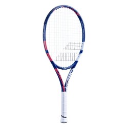 Junior tennis rackets Babolat Drive Girl Jr 25 - estate blue/pink/white