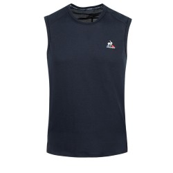 Men's T-shirt Le Coq Sportif Training Perf Debardeur No.1 M - sky captai