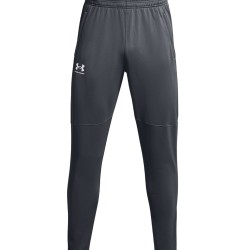 Men's trousers Under Armour UA Pique Track Pant M - grey