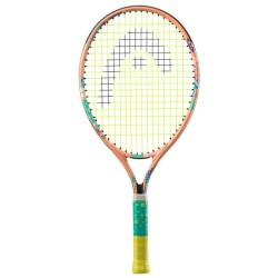 Junior tennis rackets Head Coco 25 (25") - multicolor