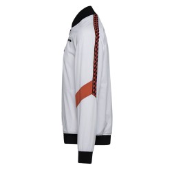 Men's Jumper Diadora FZ Jacket Challenge - optical white