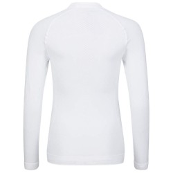 Women's long sleeve T-shirt Head Flex Seamless Longsleeve - white