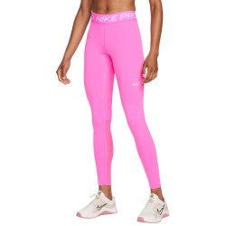 Women's leggings Nike Pro 365 Tight - playful pink/white