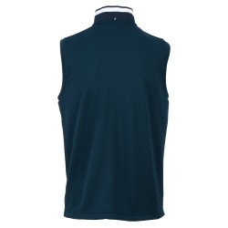 Men's vest Fila Slipover Toby - peacoat blue