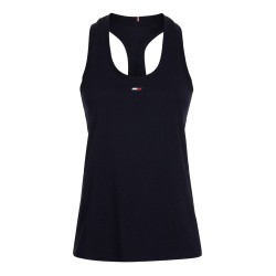 Women's top Tommy Hilfiger Regular Tank Top - desert sky