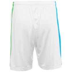 Men's shorts Australian Side Inserts Ace Shorts - white/green/blue