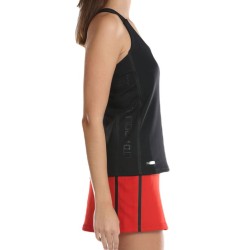 Women's top Bullpadel Orlas - negro