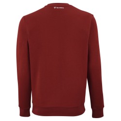 Men's Jumper Tecnifibre Team Sweater - cardinal