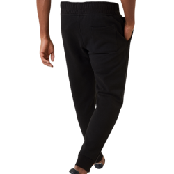 Men's trousers Bj_rn Borg Borg Logo Pants - black beauty