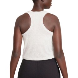 Women's top Nike Court Dri-Fit Tank NYC Liberty W - grey heather
