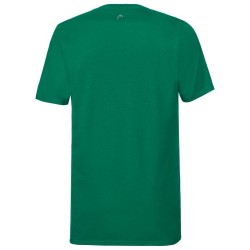 Boys' t-shirt Head Club Carl T-Shirt JR - green