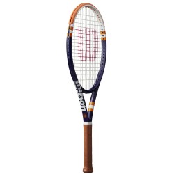 Junior tennis rackets Wilson Blade 26 Roland Garros 2023