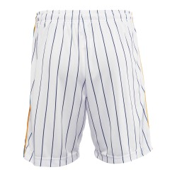 Men's shorts Australian Short In Ace Stampato - bianco