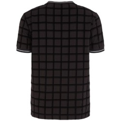 Men's T-shirt EA7 Man Jersey T-Shirt - black