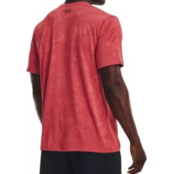 Men's T-shirt Under Armour UA Tech Vent Jacquard SS - chakra