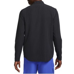 Men's Jumper Nike Court Advantage Packable Jacket - black/lapis/lapis/white