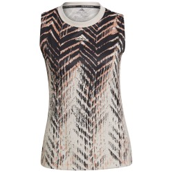 Women's top Adidas Tennis Match Tank Primeblue W - wonder white