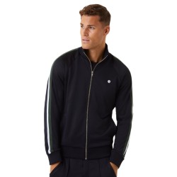 Men's Jumper Bj_rn Borg Ace Track Jacket - black beauty