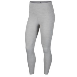 Women's leggings Nike Yoga Luxe 7/8 Tight W - particle grey/heather/platinum tint