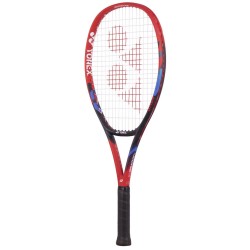 Junior tennis rackets Yonex Vcore Junior 25 SCARLET