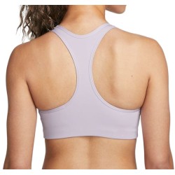Women's bra Nike Swoosh Bra Pad - doll /white