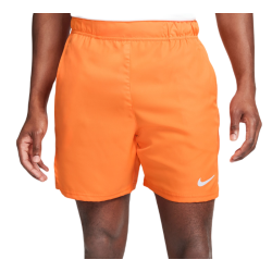 Men's shorts Nike Court Dri-Fit Victory Short 7in - bright mandarin/white