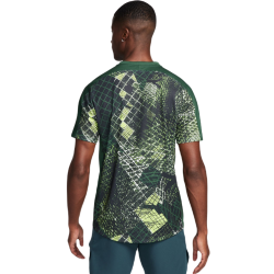 Men's T-shirt Nike Court Dri-Fit Victory Novelty Top - fir/white