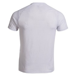 Men's T-shirt Joma Elite IX Short Sleeve T-Shirt M - white