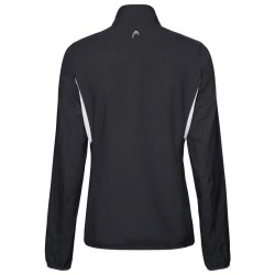 Girls' jumper Head Club Jacket - black