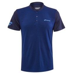 Men's Polo T-shirt Babolat Play Polo Men - estate blue