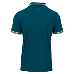 Men's Polo T-shirt Fila Polo Marvin M - blue coral