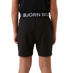 Boys' shorts Bj_rn Borg Shorts Jr - black beauty