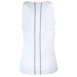 Women's top Lotto Tennis Teams Tank W - brilliant white