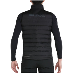 Men's vest Bullpadel Nucir - negro