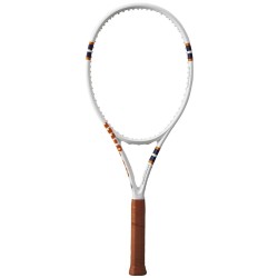Tennis racket Wilson Clash 100L V2 Roland Garros 2023