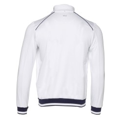 Boys' jumper Fila Jacket Ben Kids - white
