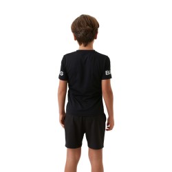 Boys' t-shirt Bj_rn Borg T-shirt - black