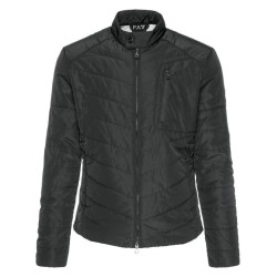 Men's jacket EA7 Man Woven Bomber Jacket - black