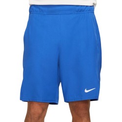 Men's shorts Nike Court Dri-Fit Victory Short 9in M - game royal/white