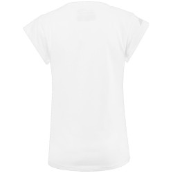 Women's T-shirt Babolat Exercise Tee Women - white